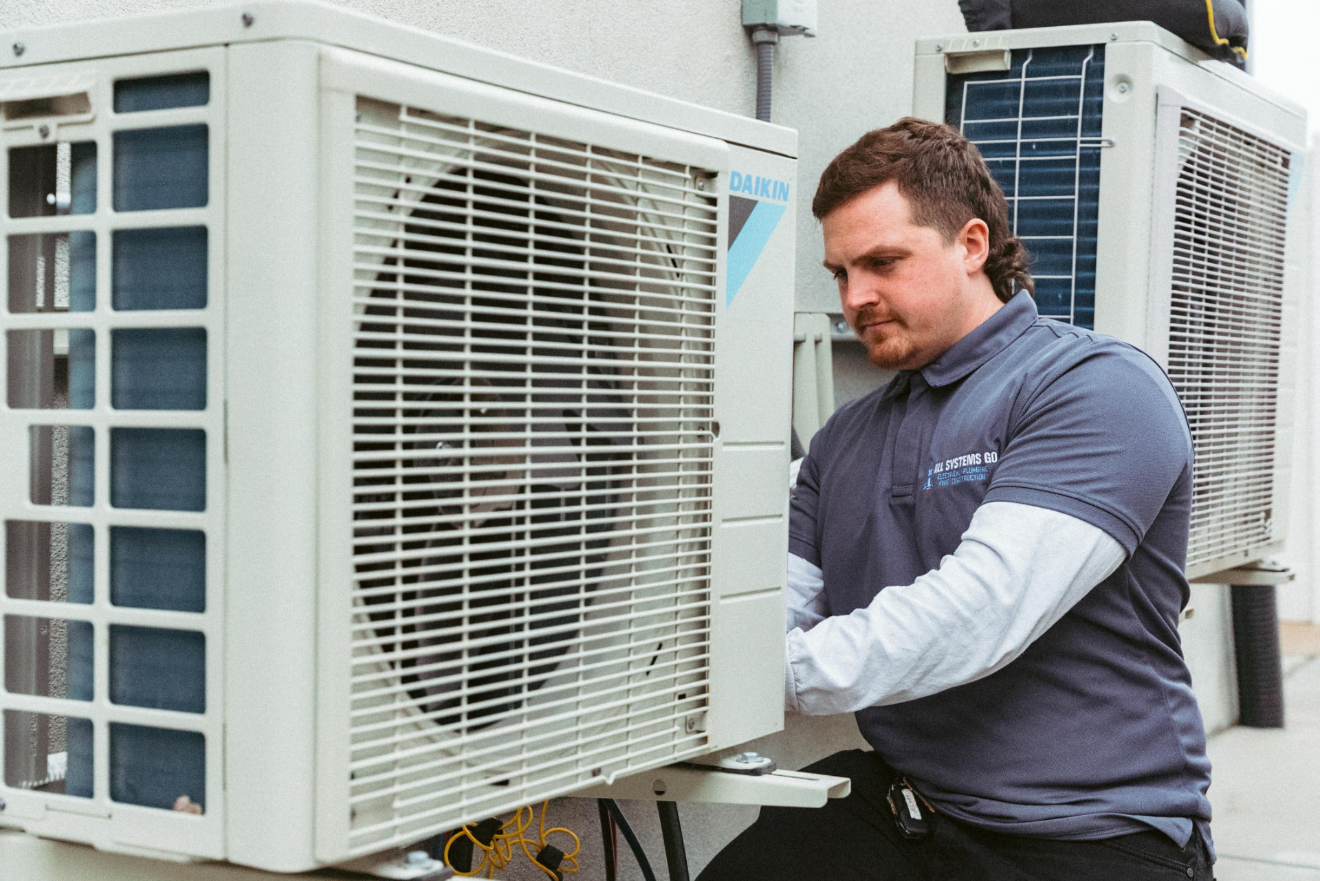 Summer AC Tune-Up by All Systems Go, Heating & Air in Springville, Utah
