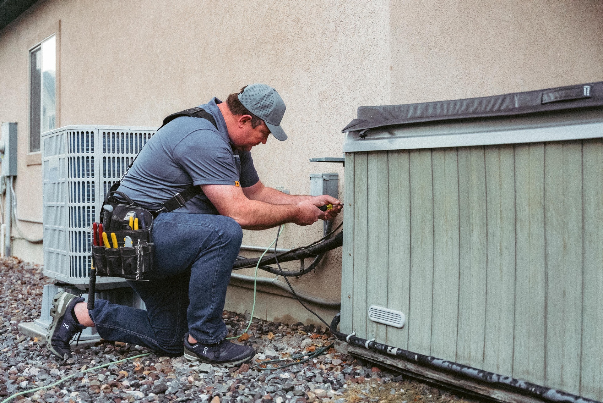 Summer AC Tune-Up by All Systems Go, HVAC in Springville, Utah